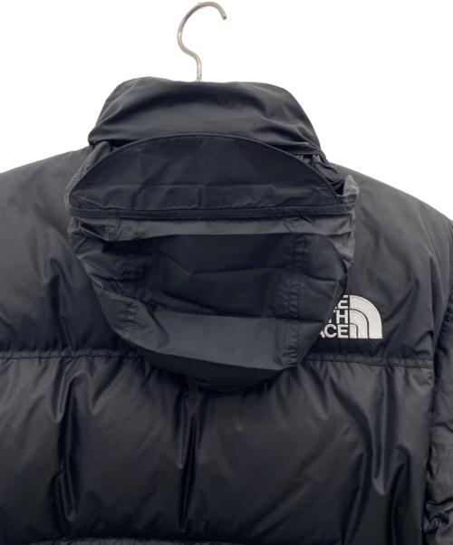 THE NORTH FACE（ザ ノース フェイス）THE NORTH FACE (ザ ノース フェイス) ダウンジャケット ブラック サイズ:Sの古着・服飾アイテム
