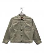 LEVI'Sリーバイス）の古着「ジャケット」｜ベージュ