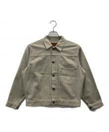 LEVI'S（リーバイス）の古着「ジャケット」｜ベージュ