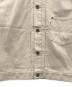 中古・古着 LEVI'S (リーバイス) ジャケット ベージュ サイズ:40：16000円