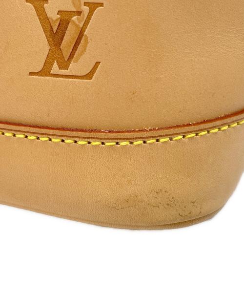 LOUIS VUITTON（ルイ ヴィトン）LOUIS VUITTON (ルイ ヴィトン) アルマPM ベージュの古着・服飾アイテム
