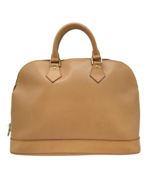 LOUIS VUITTON（ルイ ヴィトン）LOUIS VUITTON (ルイ ヴィトン) アルマPM ベージュの古着・服飾アイテム