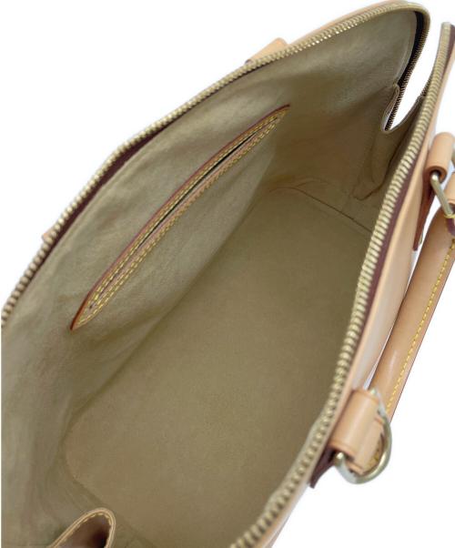 LOUIS VUITTON（ルイ ヴィトン）LOUIS VUITTON (ルイ ヴィトン) アルマPM ベージュの古着・服飾アイテム