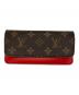 LOUIS VUITTON（ルイ ヴィトン）の古着「眼鏡ケース」｜ブラウン