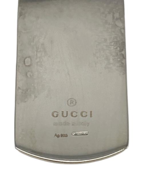 GUCCI（グッチ）GUCCI (グッチ) マネークリップの古着・服飾アイテム