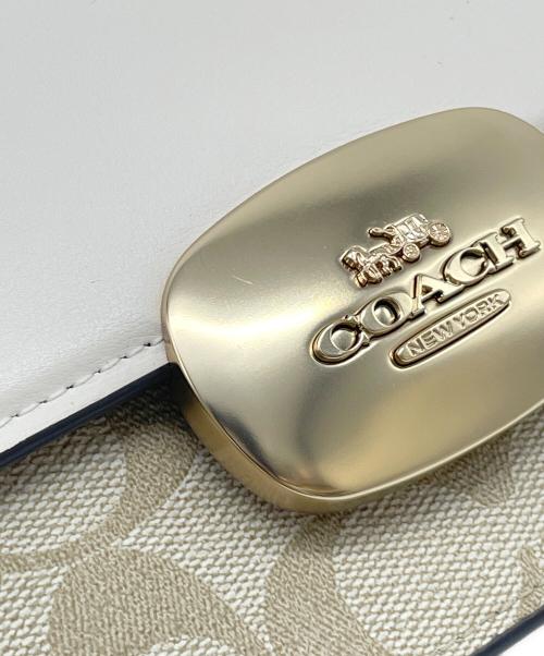 COACH（コーチ）COACH (コーチ) ショルダーバッグの古着・服飾アイテム