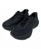 HOKAONEONEホカオネオネ）の古着「BONDI 8」｜ブラック