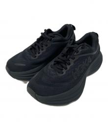 HOKAONEONE（ホカオネオネ）の古着「BONDI 8」｜ブラック
