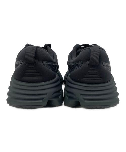 HOKAONEONE（ホカオネオネ）HOKAONEONE (ホカオネオネ) BONDI 8 ブラック サイズ:22.5cmの古着・服飾アイテム