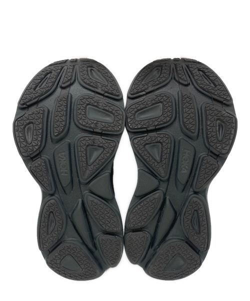 HOKAONEONE（ホカオネオネ）HOKAONEONE (ホカオネオネ) BONDI 8 ブラック サイズ:22.5cmの古着・服飾アイテム