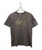 anvilアンヴィル）の古着「半袖カットソー」｜グレー