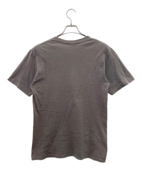anvil（アンヴィル）anvil (アンヴィル) 半袖カットソー グレー サイズ:Sの古着・服飾アイテム
