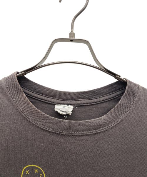 anvil（アンヴィル）anvil (アンヴィル) 半袖カットソー グレー サイズ:Sの古着・服飾アイテム