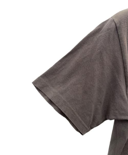 anvil（アンヴィル）anvil (アンヴィル) 半袖カットソー グレー サイズ:Sの古着・服飾アイテム