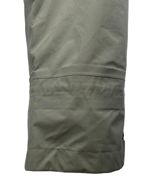 Snow peak（スノーピーク）snow peak (スノーピーク) レインパンツ カーキ サイズ:XLの古着・服飾アイテム