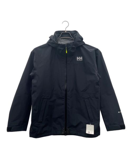 HELLY HANSEN（ヘリーハンセン）HELLY HANSEN (ヘリーハンセン) SP Brisk Light Jacket ネイビー サイズ:Lの古着・服飾アイテム