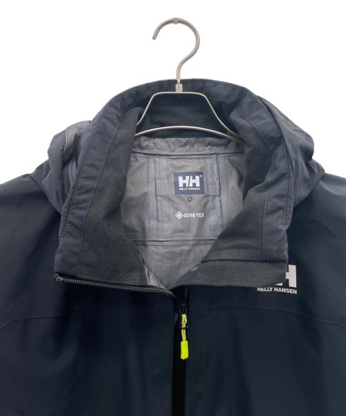 HELLY HANSEN（ヘリーハンセン）HELLY HANSEN (ヘリーハンセン) SP Brisk Light Jacket ネイビー サイズ:Lの古着・服飾アイテム