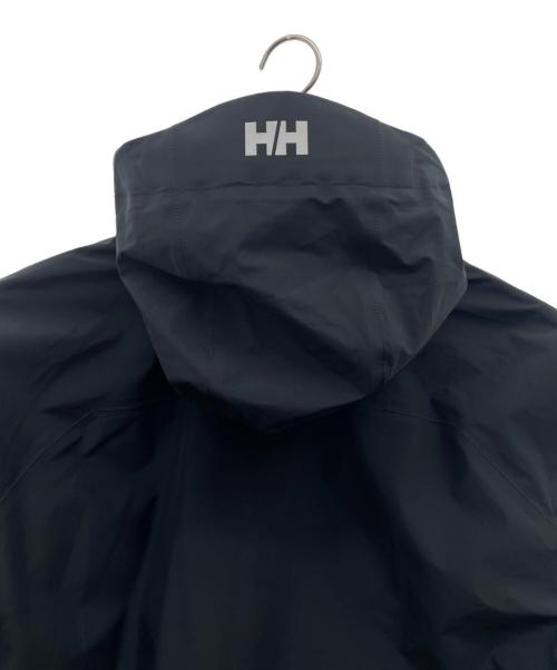 HELLY HANSEN（ヘリーハンセン）HELLY HANSEN (ヘリーハンセン) SP Brisk Light Jacket ネイビー サイズ:Lの古着・服飾アイテム
