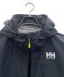 中古・古着 HELLY HANSEN (ヘリーハンセン) SP Brisk Light Jacket ネイビー サイズ:L：20000円
