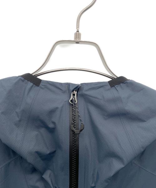 MOUNTAIN HARD WEAR（マウンテンハードウェア）MOUNTAIN HARD WEAR (マウンテンハードウェア) ナイロンジャケット ネイビー サイズ:Lの古着・服飾アイテム