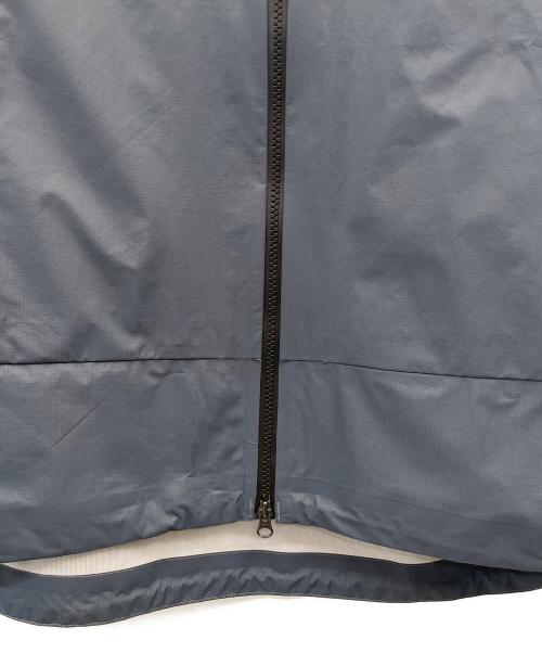 MOUNTAIN HARD WEAR（マウンテンハードウェア）MOUNTAIN HARD WEAR (マウンテンハードウェア) ナイロンジャケット ネイビー サイズ:Lの古着・服飾アイテム