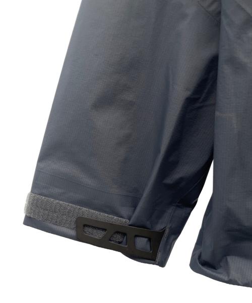 MOUNTAIN HARD WEAR（マウンテンハードウェア）MOUNTAIN HARD WEAR (マウンテンハードウェア) ナイロンジャケット ネイビー サイズ:Lの古着・服飾アイテム