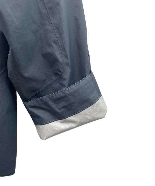 MOUNTAIN HARD WEAR（マウンテンハードウェア）MOUNTAIN HARD WEAR (マウンテンハードウェア) ナイロンジャケット ネイビー サイズ:Lの古着・服飾アイテム