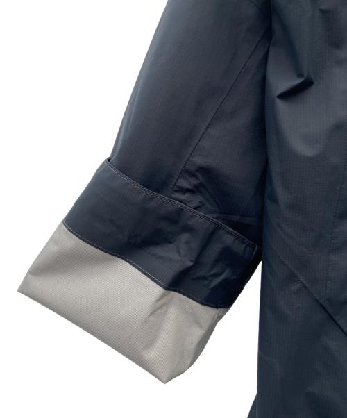 MOUNTAIN HARD WEAR（マウンテンハードウェア）MOUNTAIN HARD WEAR (マウンテンハードウェア) ナイロンジャケット ネイビー サイズ:Lの古着・服飾アイテム