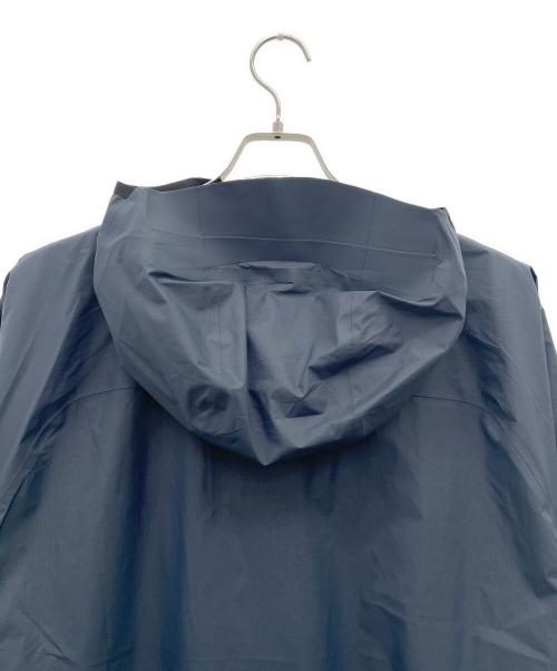 MOUNTAIN HARD WEAR（マウンテンハードウェア）MOUNTAIN HARD WEAR (マウンテンハードウェア) ナイロンジャケット ネイビー サイズ:Lの古着・服飾アイテム