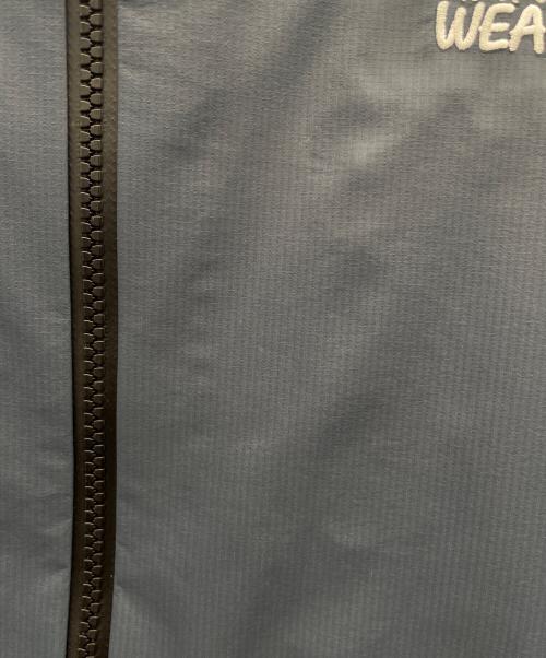 MOUNTAIN HARD WEAR（マウンテンハードウェア）MOUNTAIN HARD WEAR (マウンテンハードウェア) ナイロンジャケット ネイビー サイズ:Lの古着・服飾アイテム