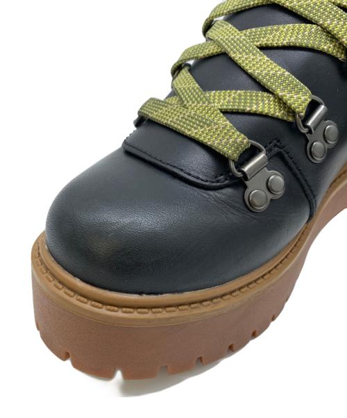 Timberland（ティンバーランド）Timberland (ティンバーランド) ショートブーツ ブラック サイズ:23.5cmの古着・服飾アイテム