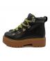 Timberland (ティンバーランド) ショートブーツ ブラック サイズ:23.5cm：7000円