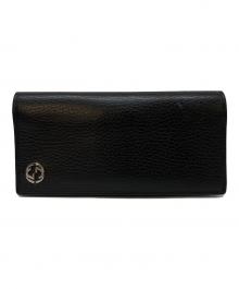 GUCCI（グッチ）の古着「長財布」｜ブラック