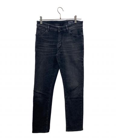 中古・古着通販】PT TORINO (ピーティートリノ) デニムパンツ グレー