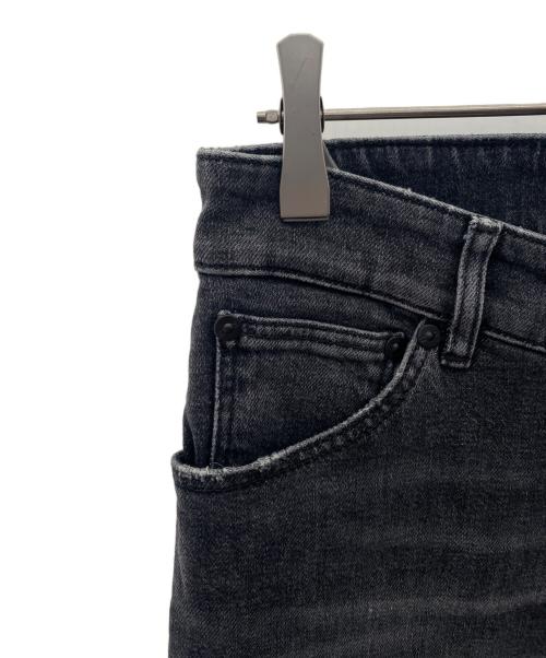 PT TORINO（ピーティートリノ）PT TORINO (ピーティートリノ) デニムパンツ グレー サイズ:76cm (W30)の古着・服飾アイテム