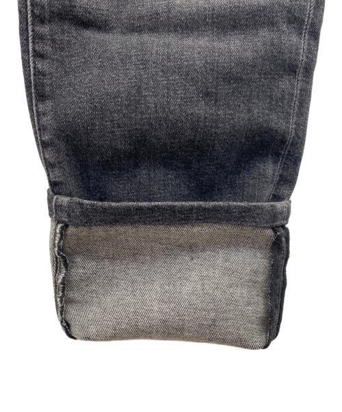 PT TORINO（ピーティートリノ）PT TORINO (ピーティートリノ) デニムパンツ グレー サイズ:76cm (W30)の古着・服飾アイテム