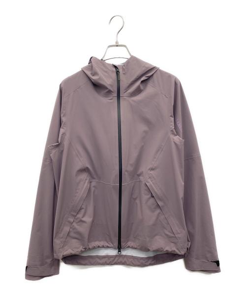SALOMON（サロモン）SALOMON (サロモン) マウンテンパーカー パープル サイズ:Sの古着・服飾アイテム