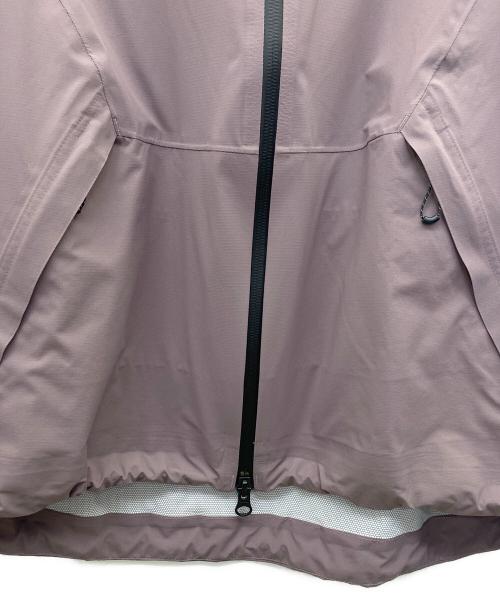 SALOMON（サロモン）SALOMON (サロモン) マウンテンパーカー パープル サイズ:Sの古着・服飾アイテム