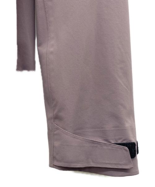 SALOMON（サロモン）SALOMON (サロモン) マウンテンパーカー パープル サイズ:Sの古着・服飾アイテム