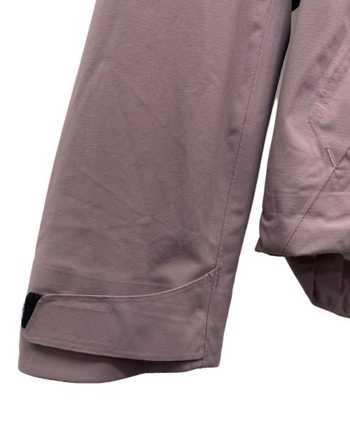 SALOMON（サロモン）SALOMON (サロモン) マウンテンパーカー パープル サイズ:Sの古着・服飾アイテム
