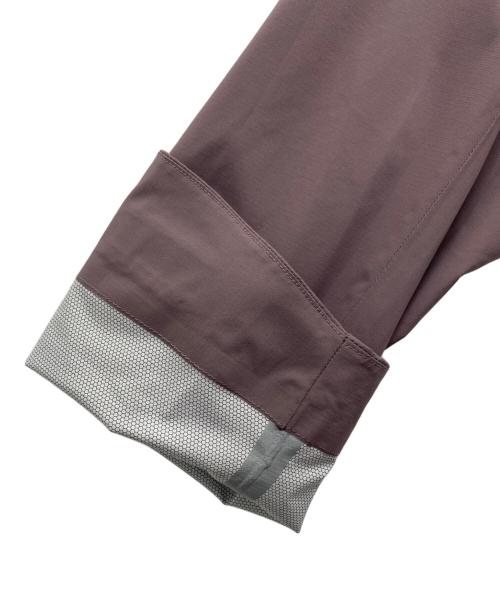 SALOMON（サロモン）SALOMON (サロモン) マウンテンパーカー パープル サイズ:Sの古着・服飾アイテム