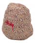 stussy（ステューシー）の古着「HEMP STOCK KNIT BUCKET HAT」｜マルチカラー