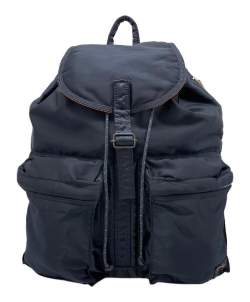 HEAD PORTER（ヘッドポーター）HEAD PORTER (ヘッドポーター) リュックサック タンカー ネイビーの古着・服飾アイテム