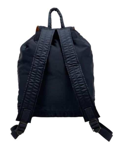 HEAD PORTER（ヘッドポーター）HEAD PORTER (ヘッドポーター) リュックサック タンカー ネイビーの古着・服飾アイテム