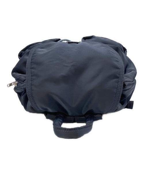 HEAD PORTER（ヘッドポーター）HEAD PORTER (ヘッドポーター) リュックサック タンカー ネイビーの古着・服飾アイテム