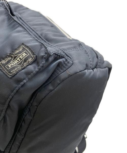 HEAD PORTER（ヘッドポーター）HEAD PORTER (ヘッドポーター) リュックサック タンカー ネイビーの古着・服飾アイテム