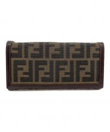 FENDI（フェンディ）の古着「長財布」