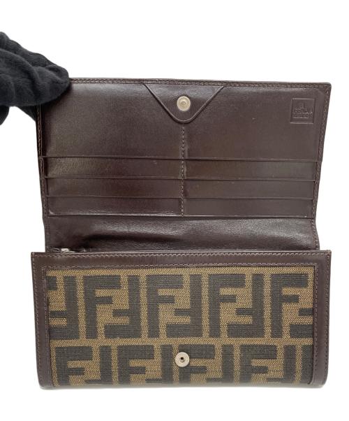 FENDI（フェンディ）FENDI (フェンディ) 長財布の古着・服飾アイテム