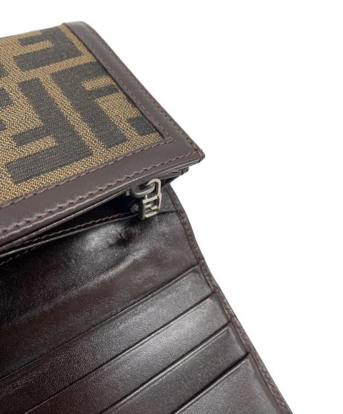 FENDI（フェンディ）FENDI (フェンディ) 長財布の古着・服飾アイテム