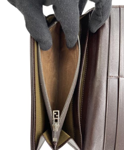 FENDI（フェンディ）FENDI (フェンディ) 長財布の古着・服飾アイテム